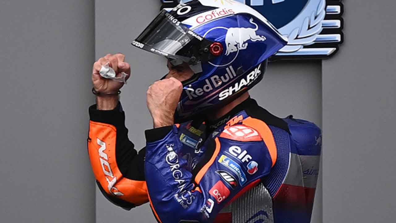 MotoGP Stiria, Miguel Oliveira