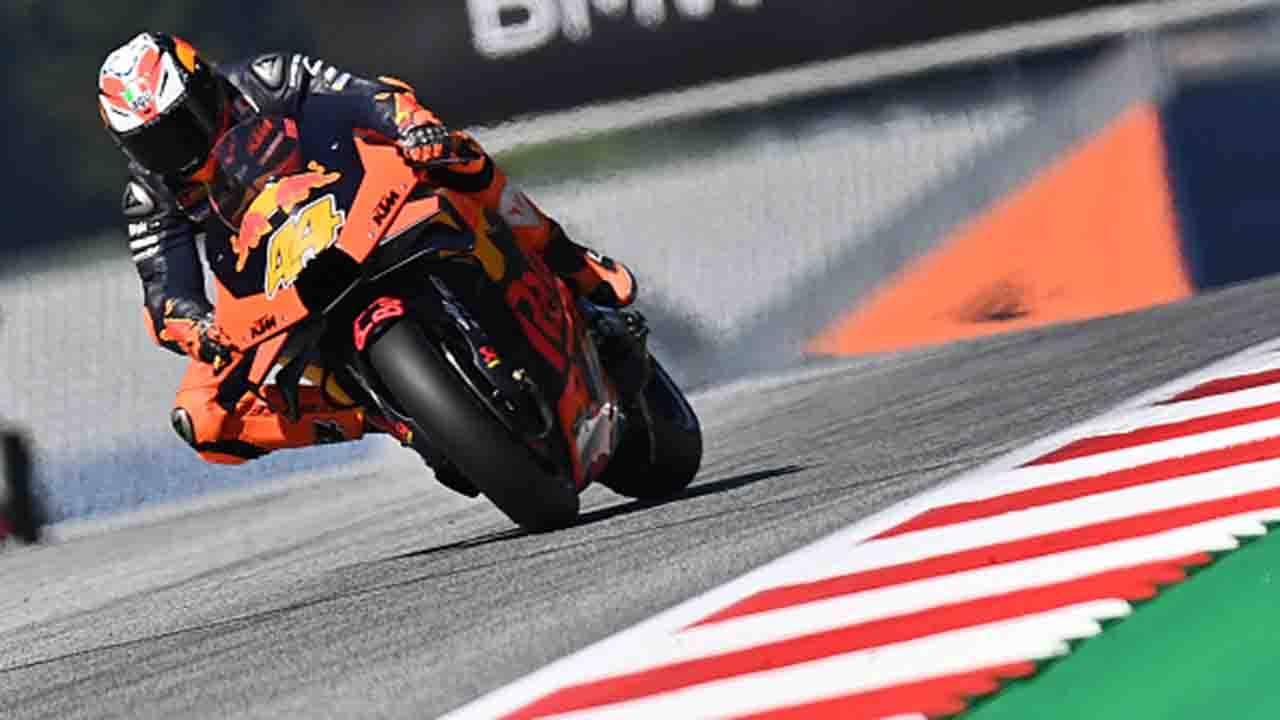 MotoGP Stiria, Pol Espargaro