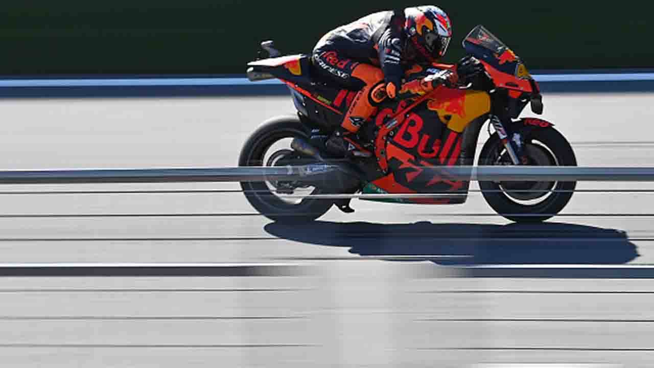 MotoGP Stiria, Pol Espargaro