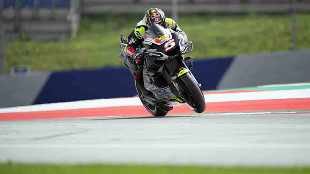 MotoGP Stiria, Zarco