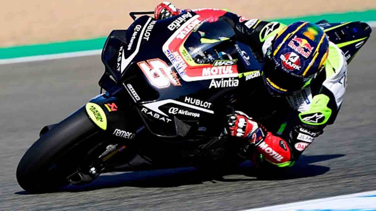 MotoGP Brno Zarco