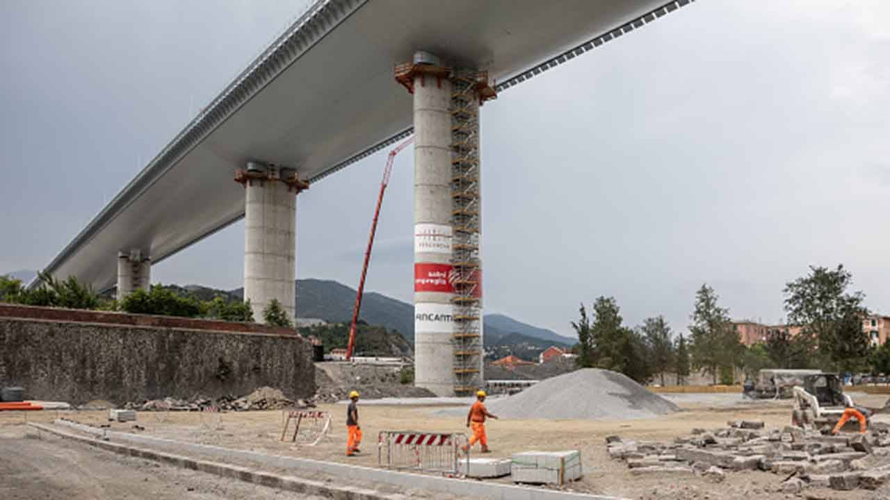 Nuovo Ponte Genova