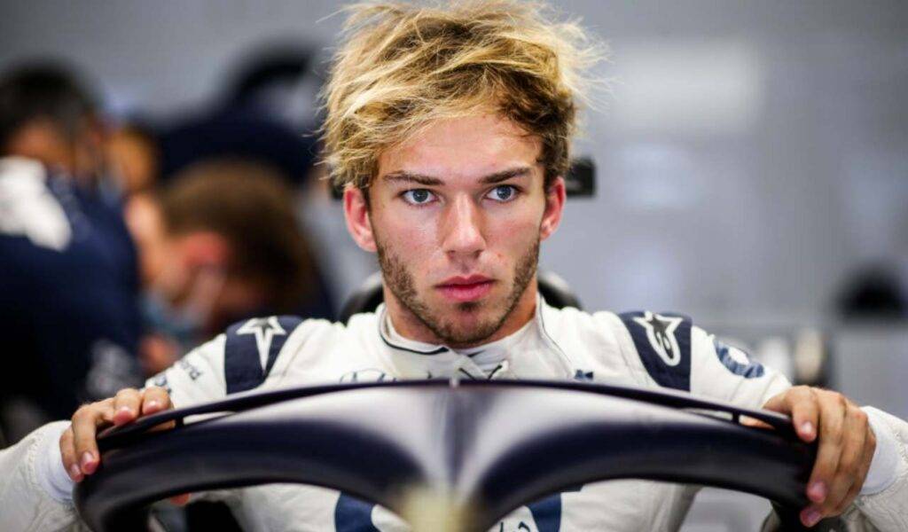 Pierre Gasly 