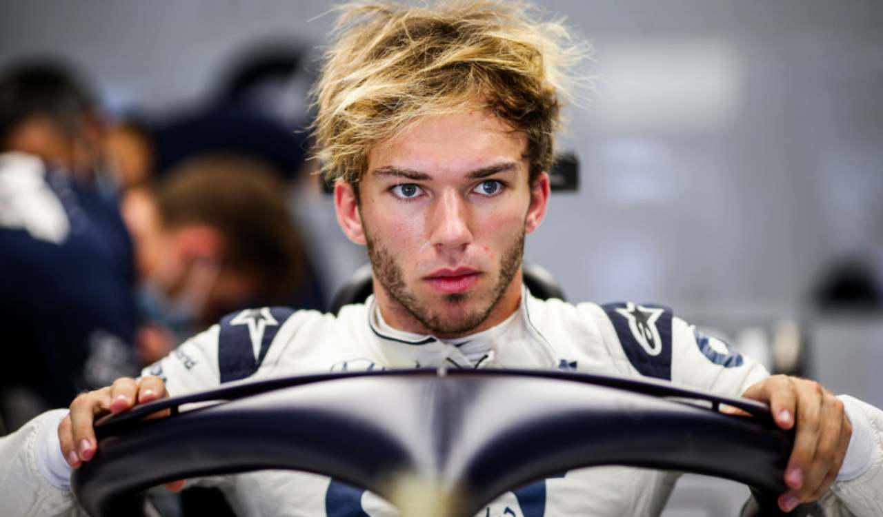 Pierre Gasly