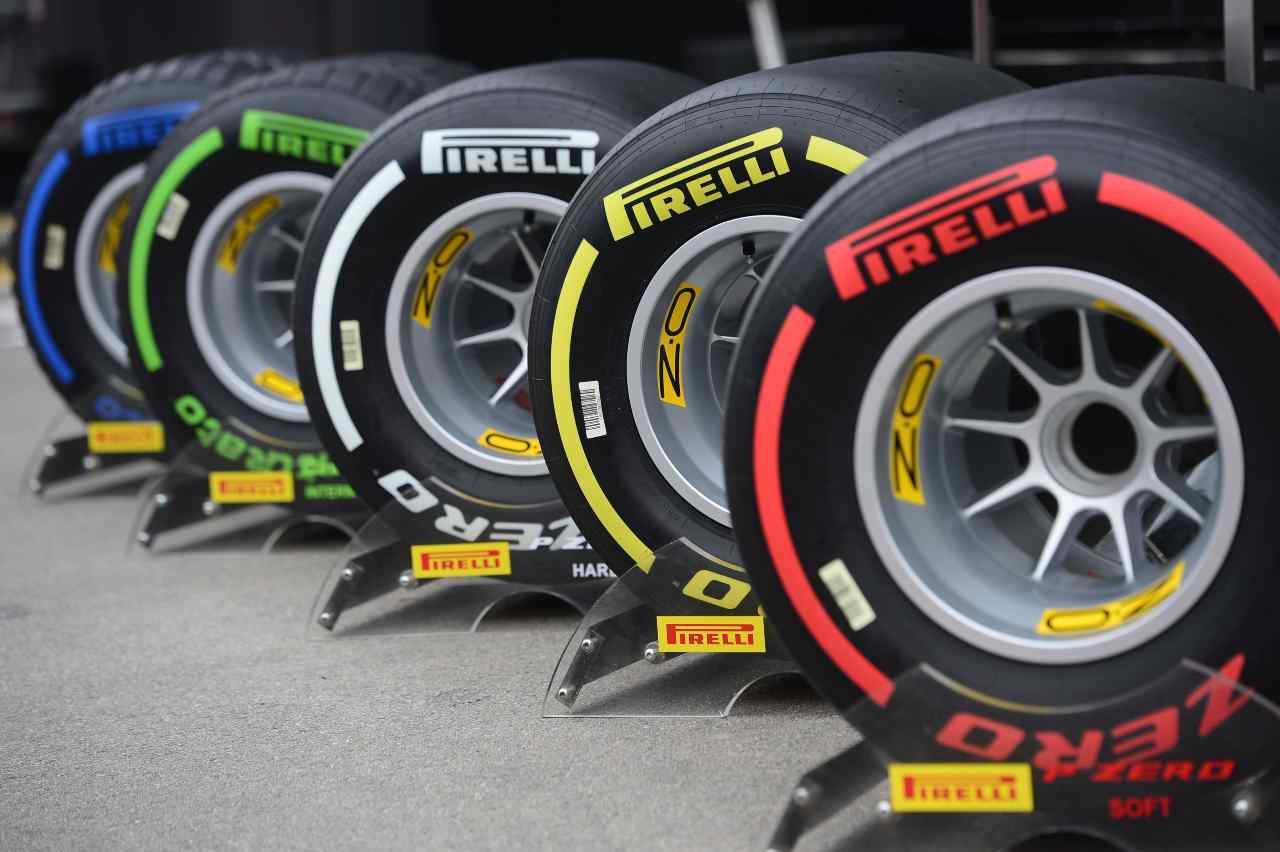 Gomme Pirelli