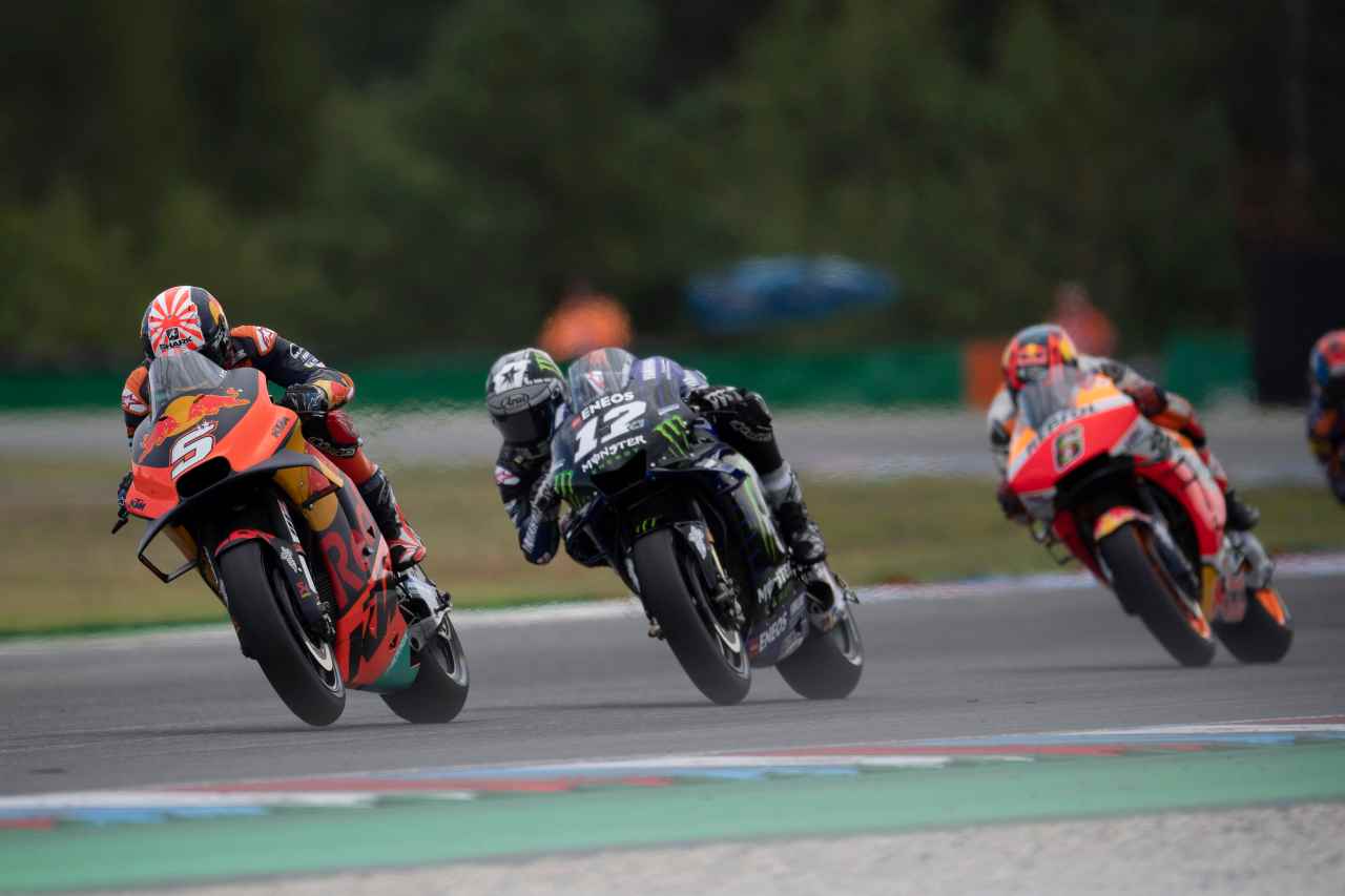 Qualifiche MotoGP