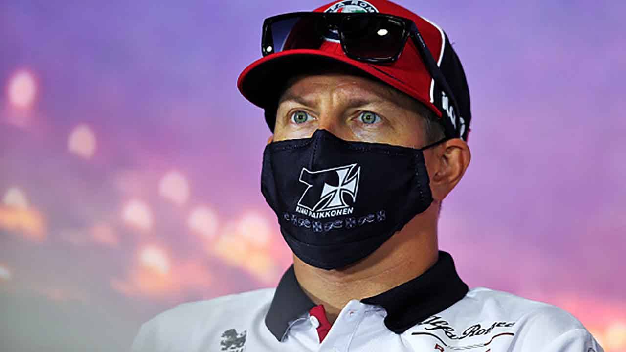 Kimi Raikkonen