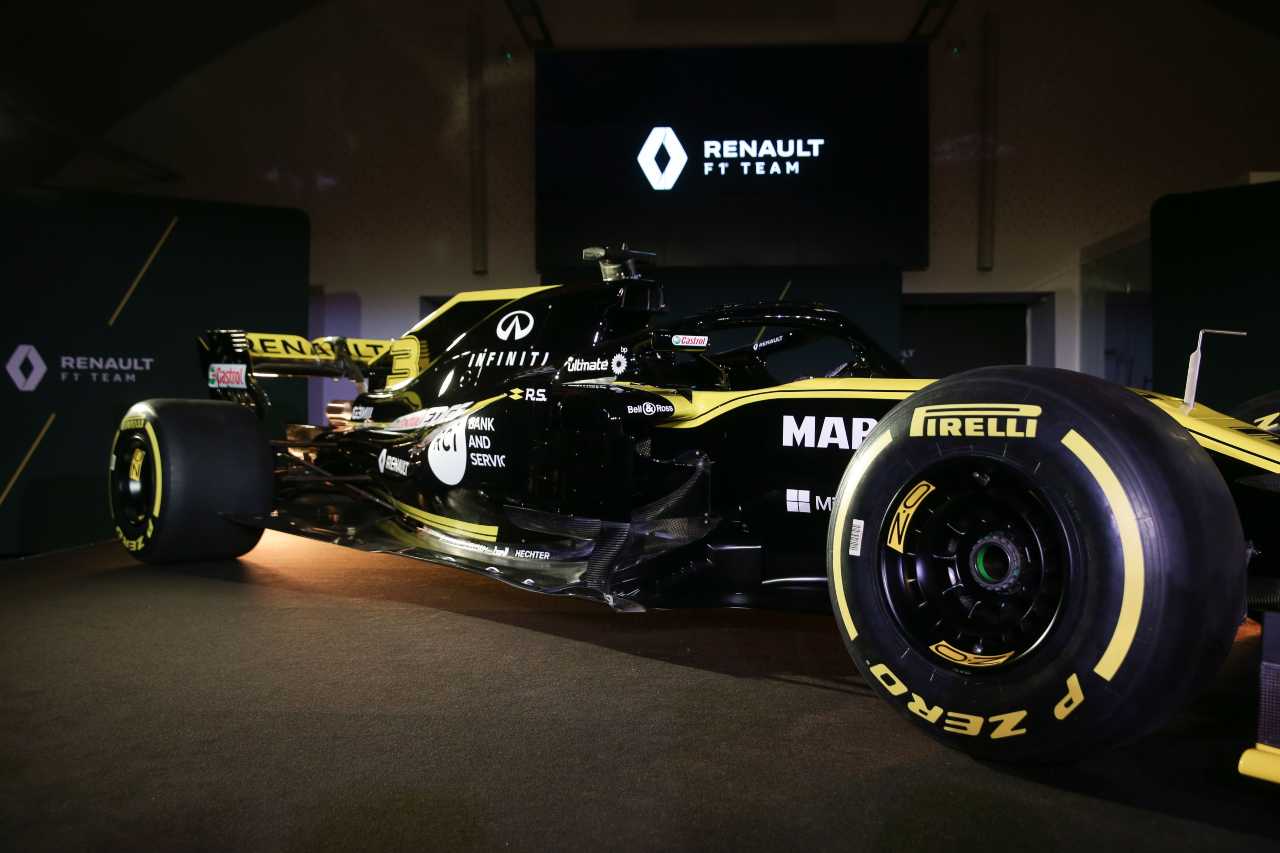 Renault F1