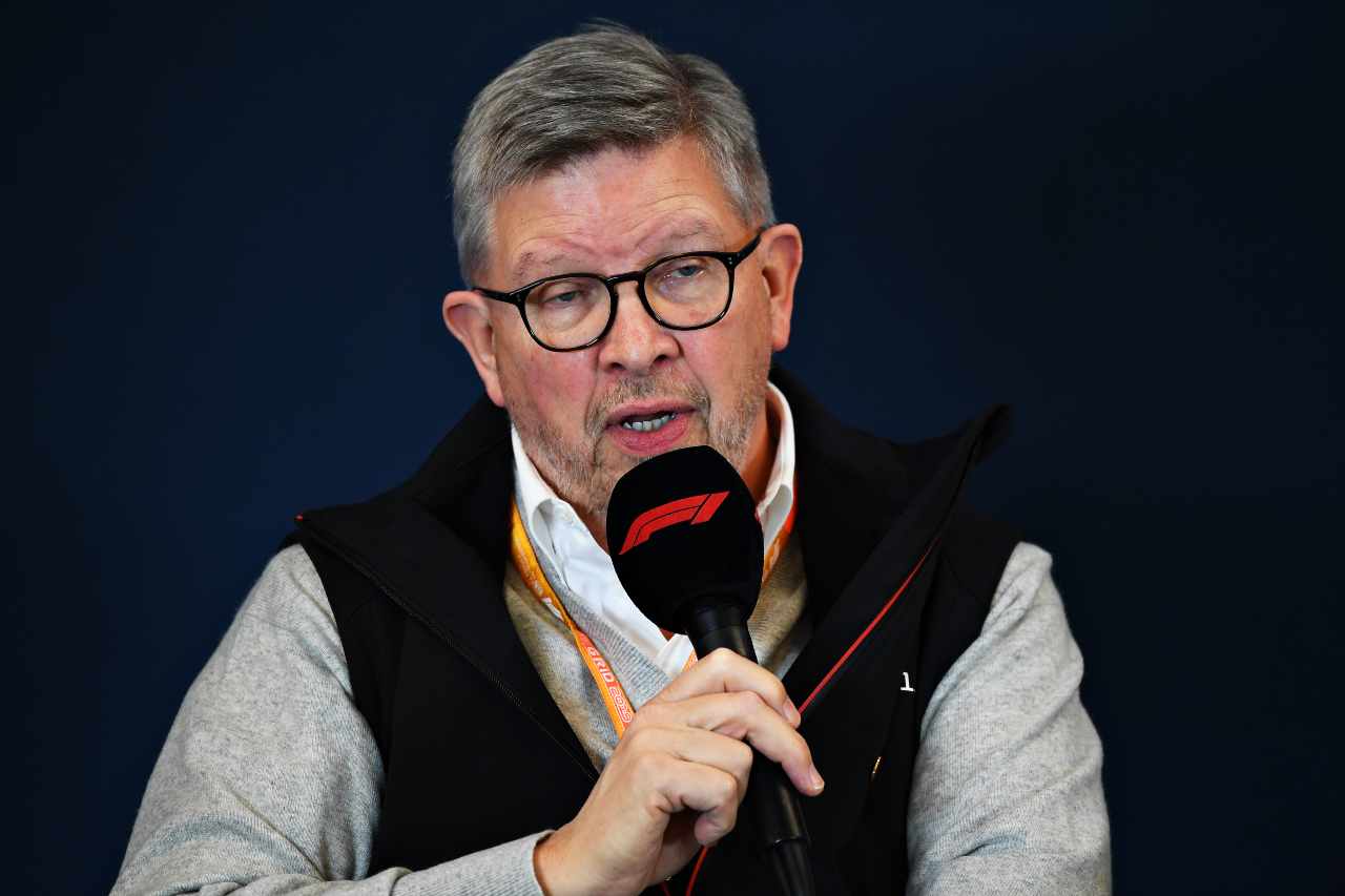 Ross Brawn