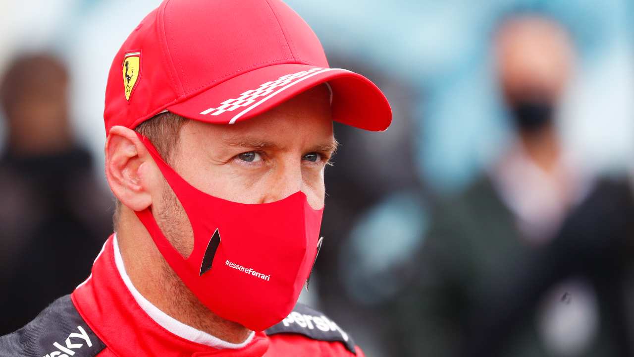 F1 GP Belgio, Vettel: "Non siamo veloci. Nessun miracolo ma siamo ottimisti"