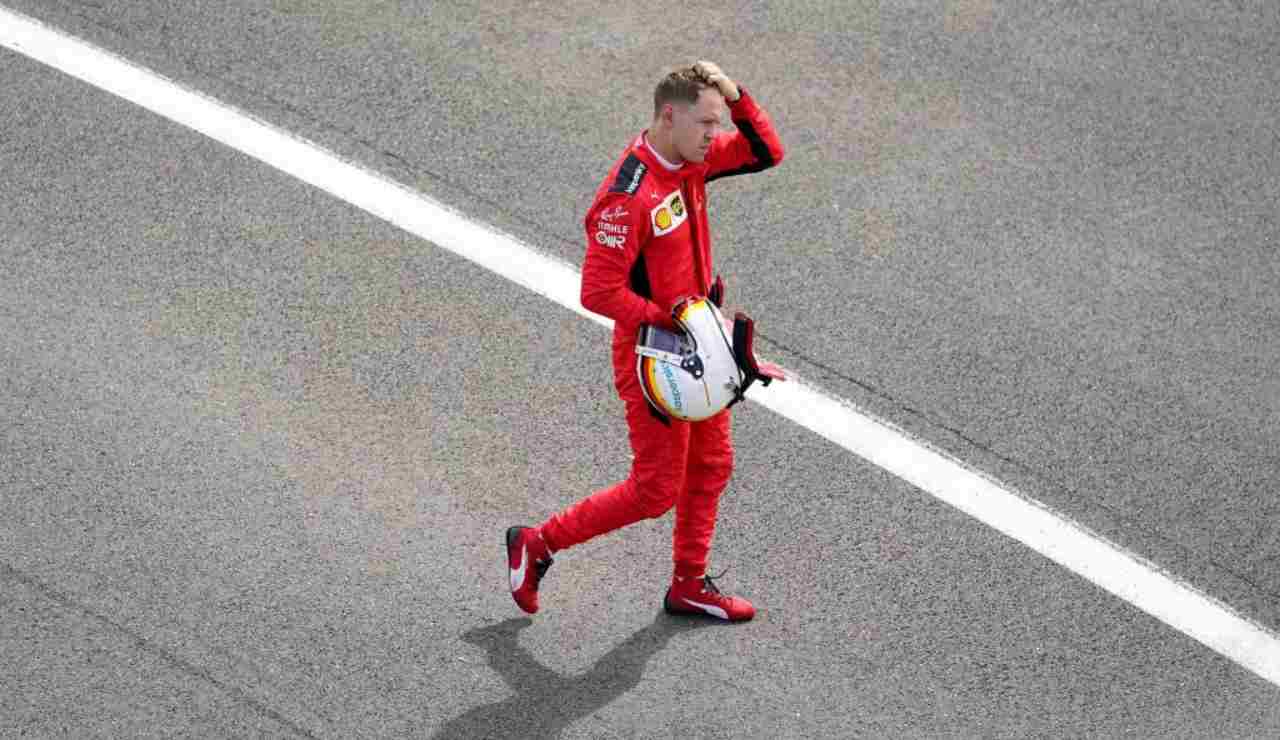 Sebastian Vettel