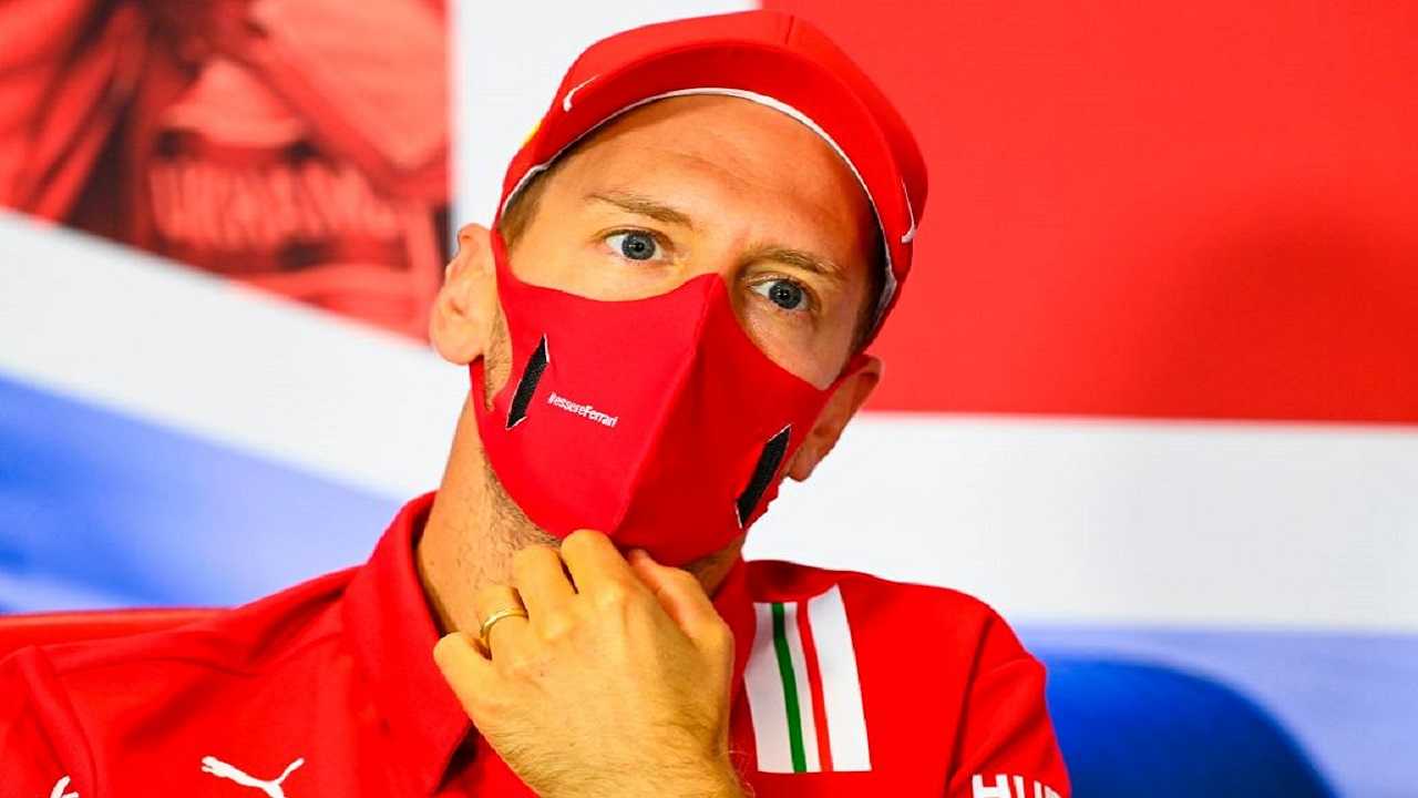 Sebastian Vettel