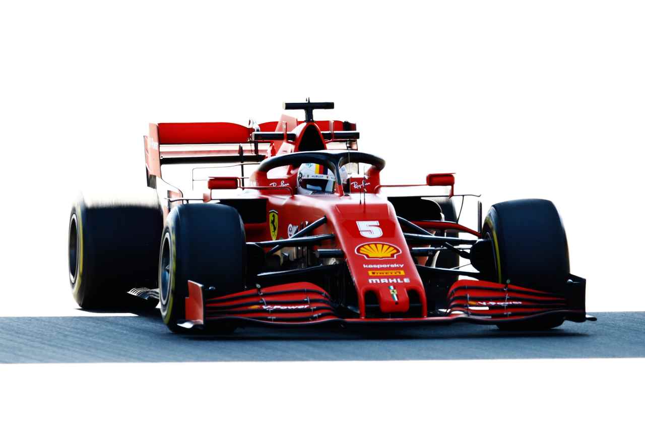 Vettel