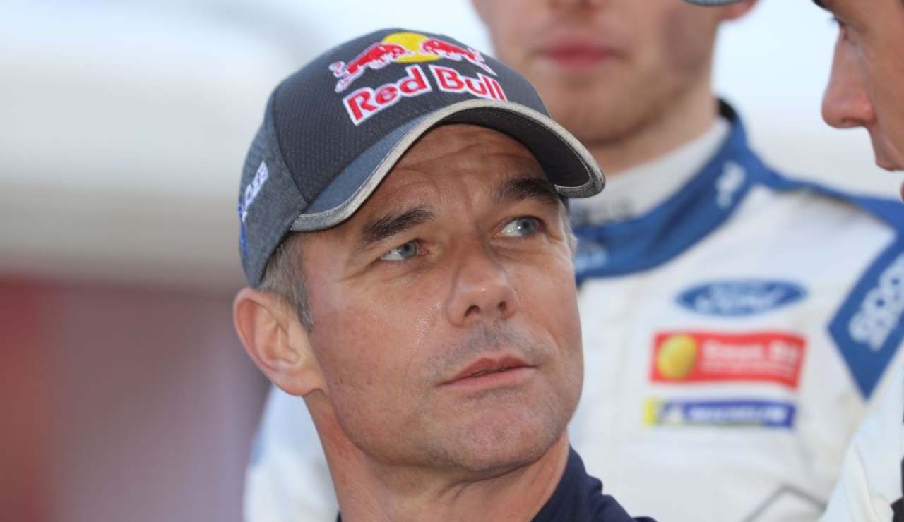 Sebastien Loeb