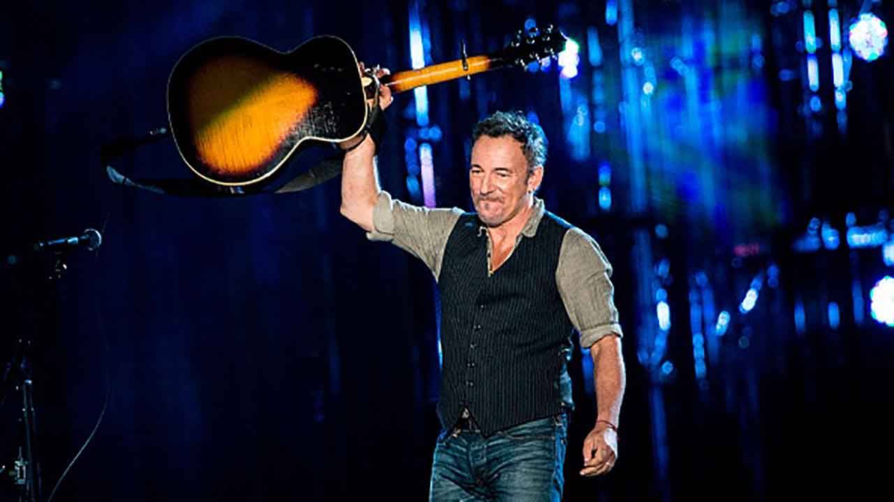 Bruce Springsteen