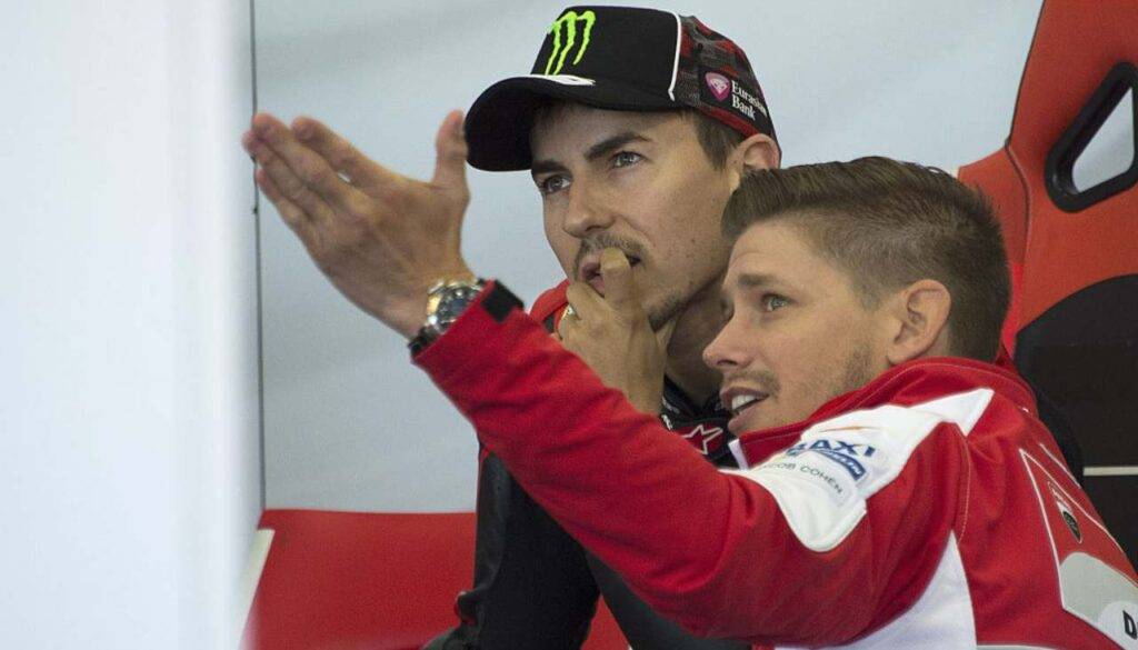 Stoner Lorenzo