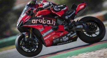 Superbike, Redding prenota altri punti a Portimao: timore per le gomme