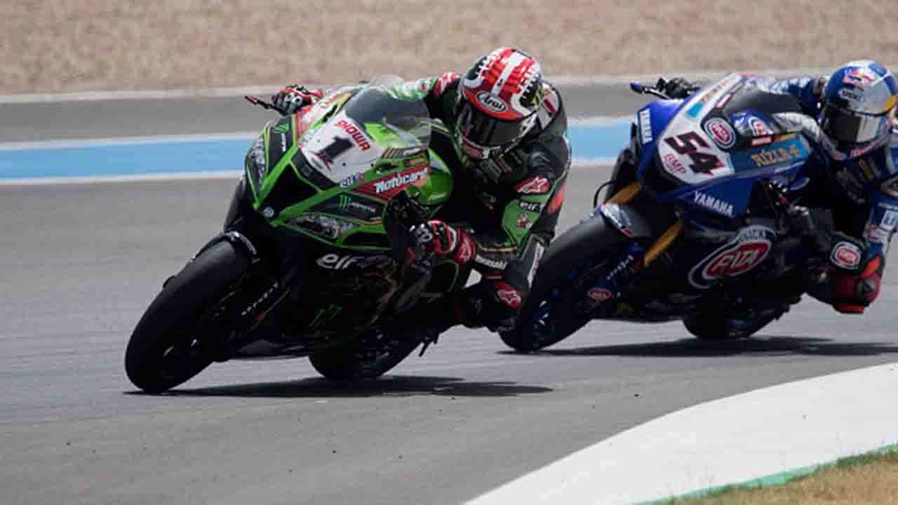 Superbike Jerez Rea