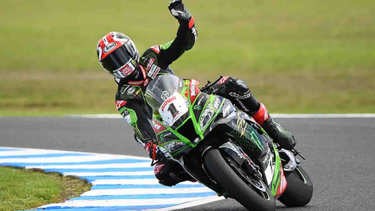 Superbike Rea