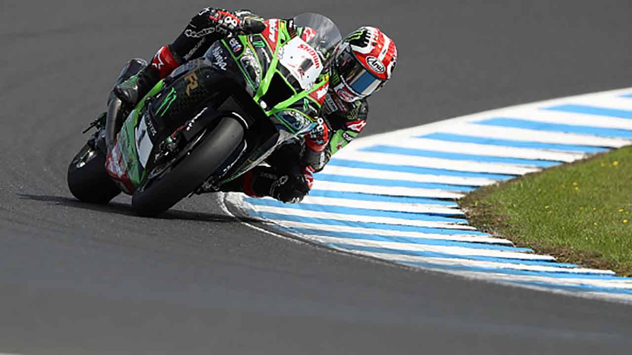 Superbike Rea