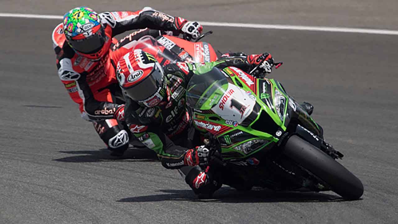 Superbike, Rea