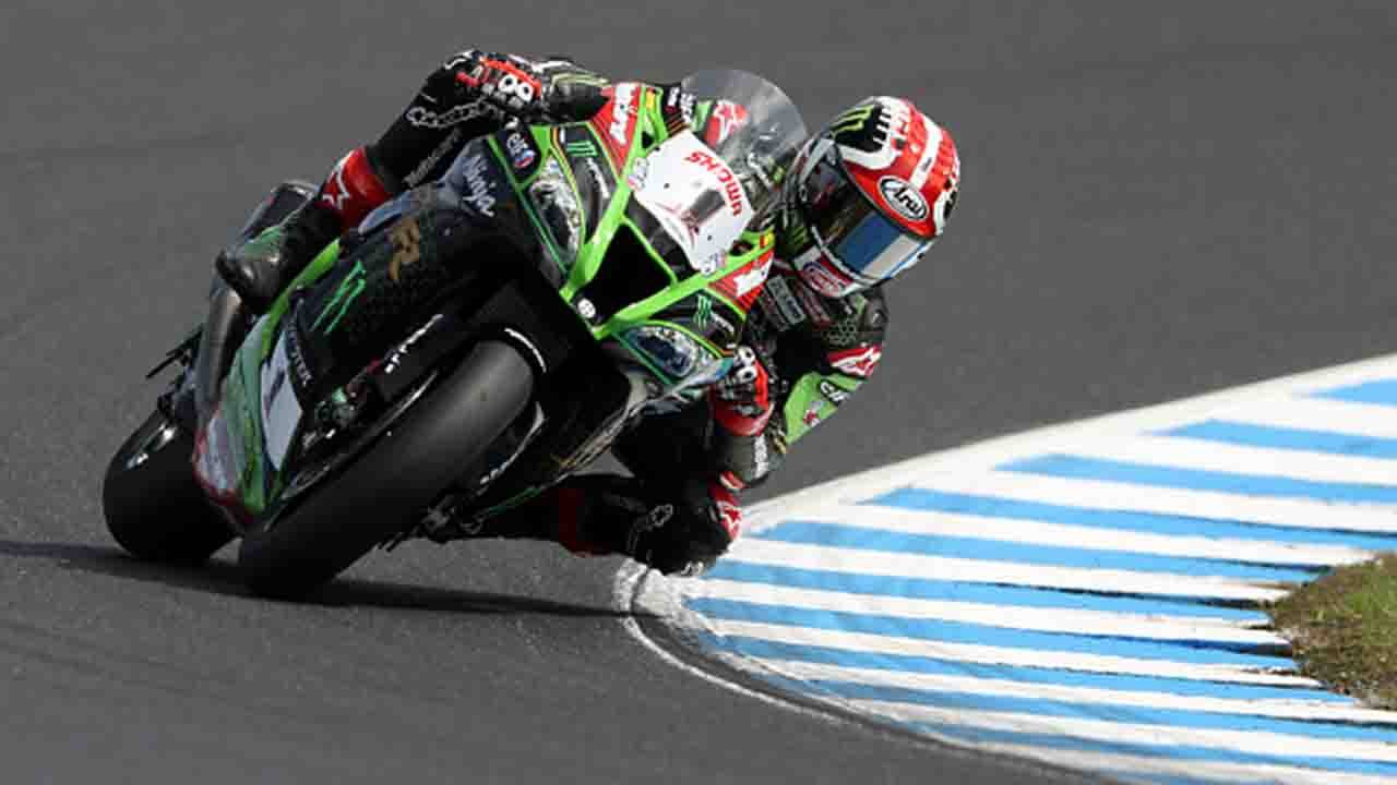 Superbike Rea