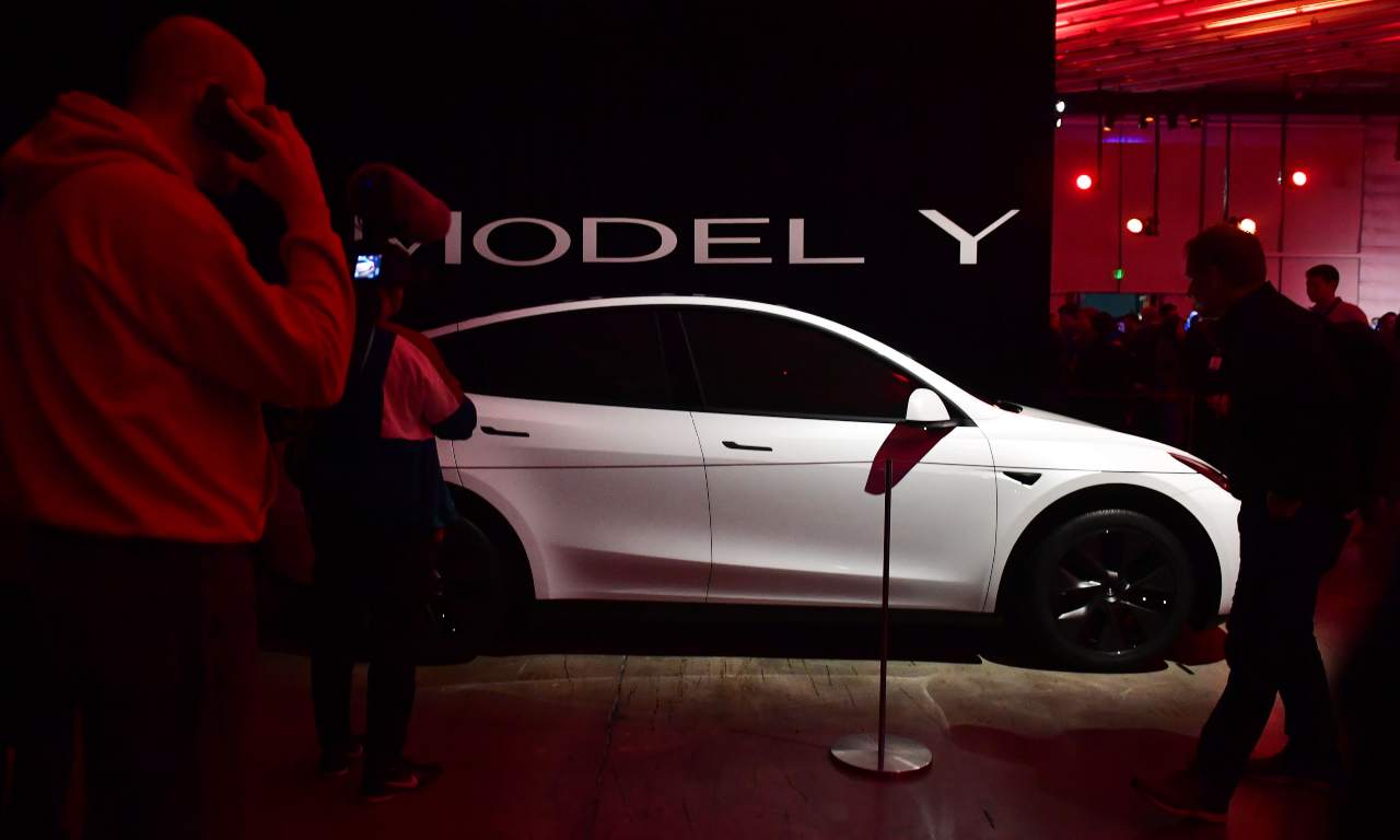 Tesla Model Y