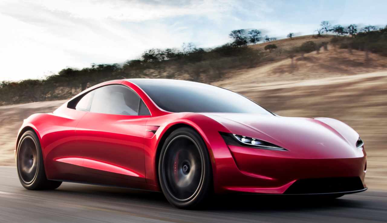 Tesla Roadster