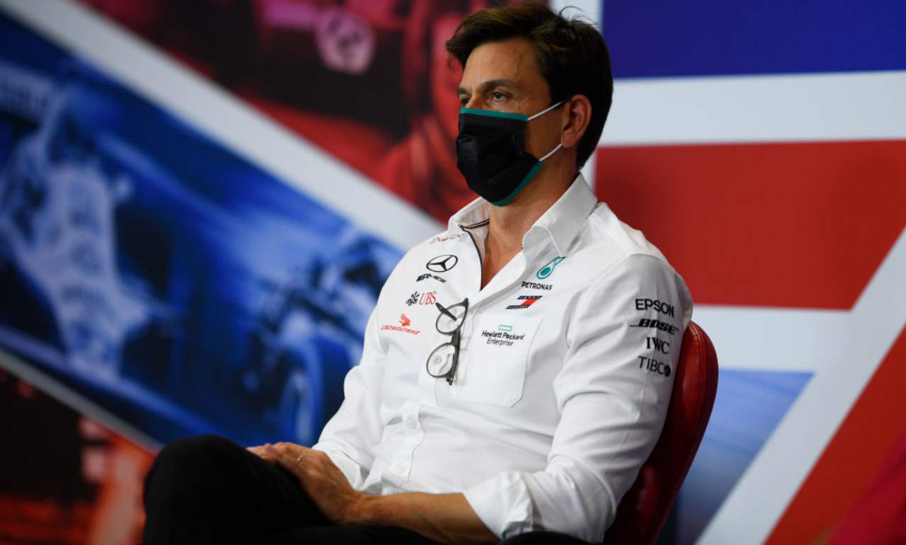 Toto Wolff