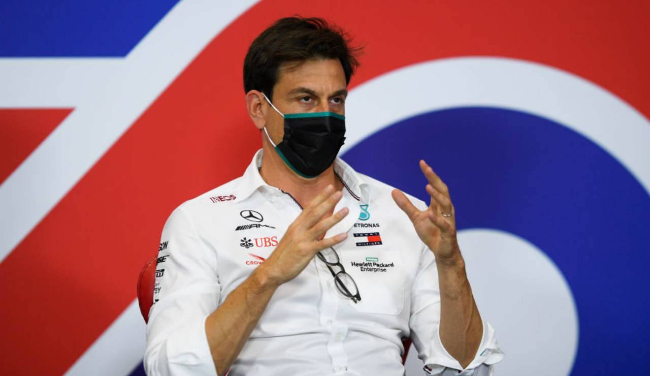 Toto Wolff