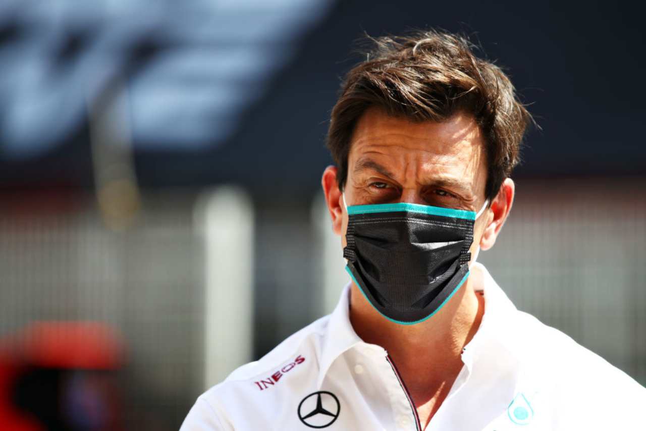 Toto Wolff