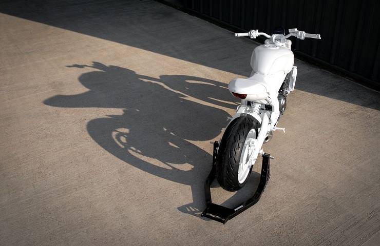 Triumph Trident Design Prototype