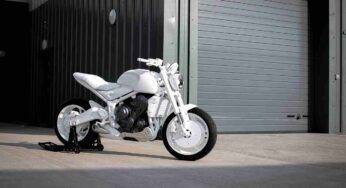 Triumph Trident Design Prototype: nome iconico ma forme rivoluzionarie