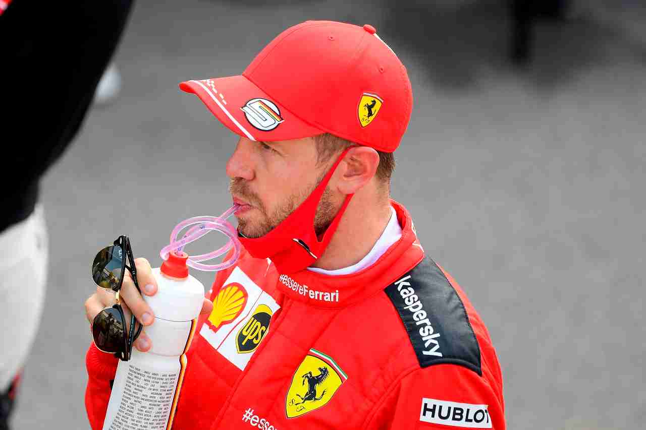 Vettel in Racing Point, rimandato ancora l'annuncio