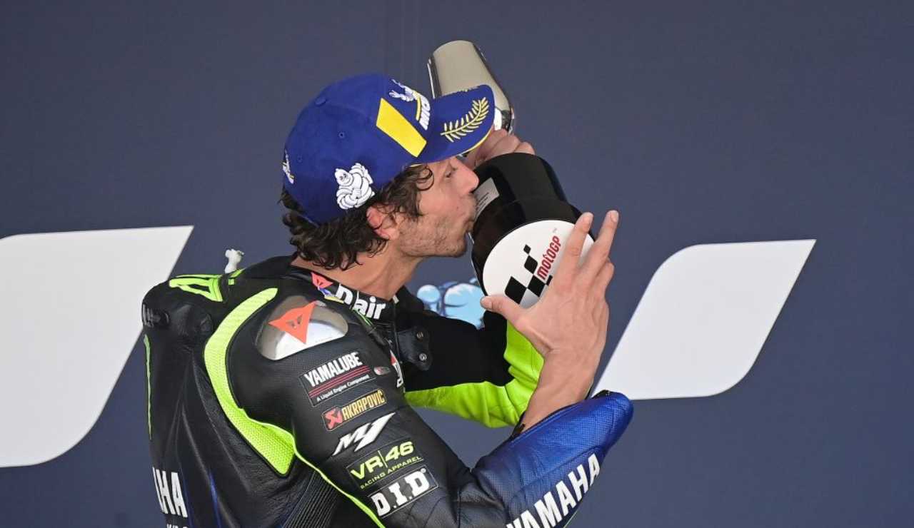 Valentino Rossi