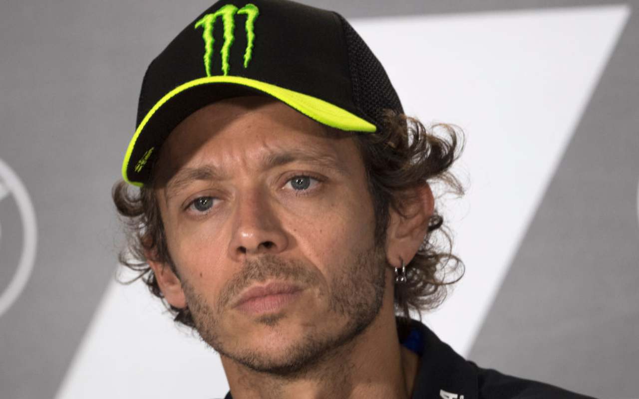 Valentino Rossi MotoGP Stiria