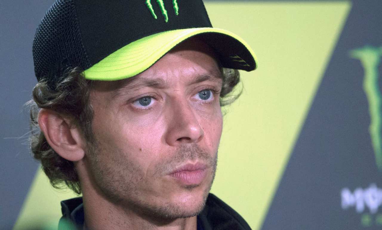 Valentino Rossi