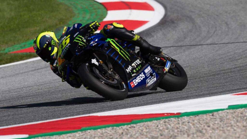 Valentino Rossi MotoGP Stiria