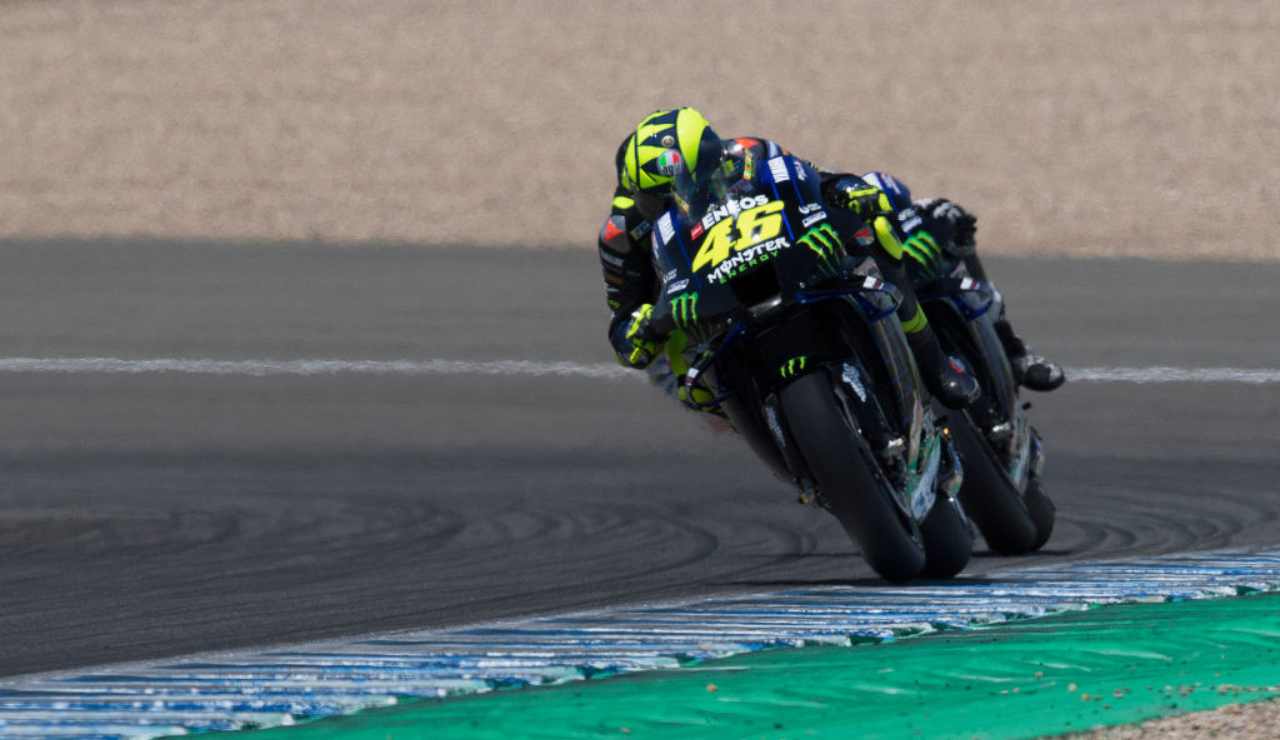 Valentino Rossi MotoGP