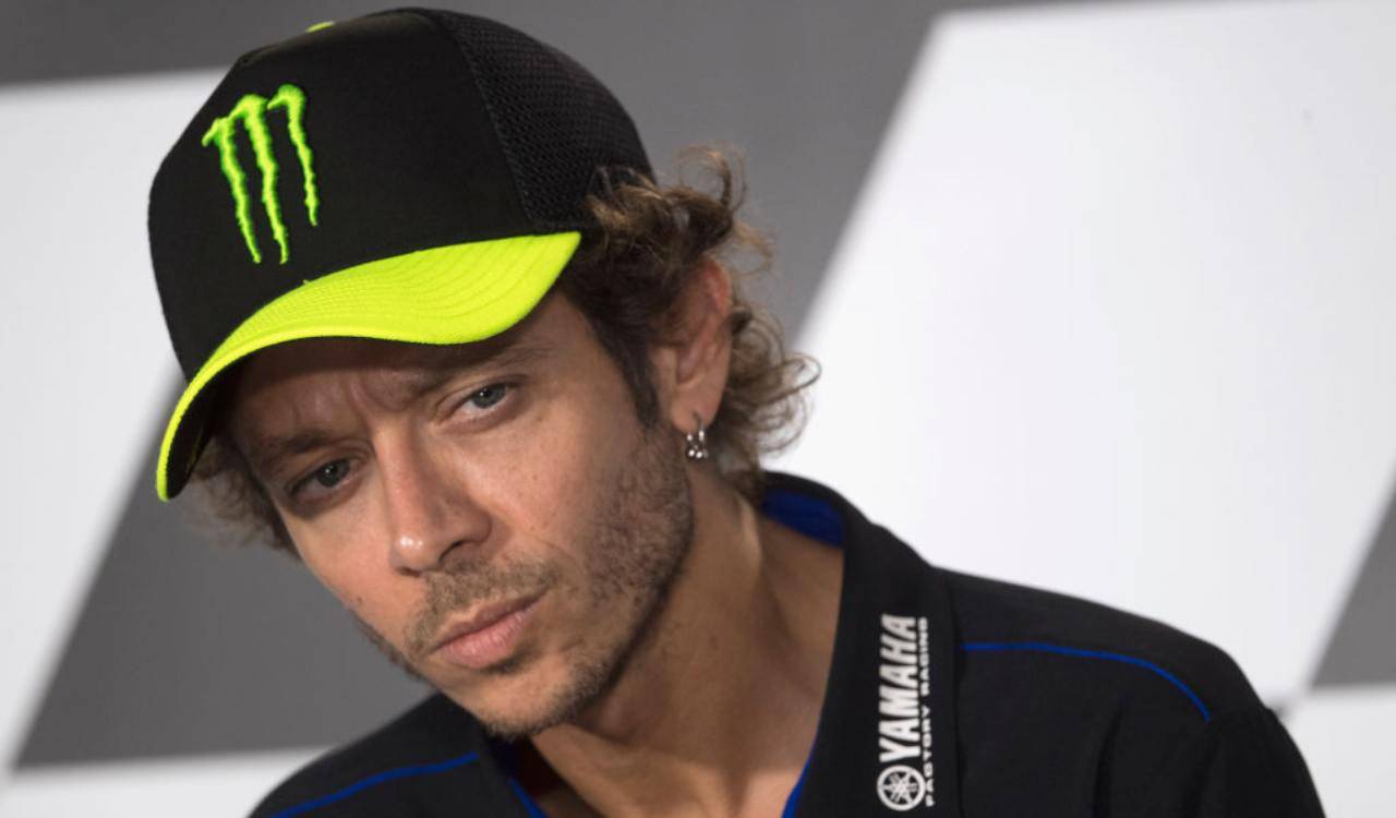 Valentino Rossi MotoGP