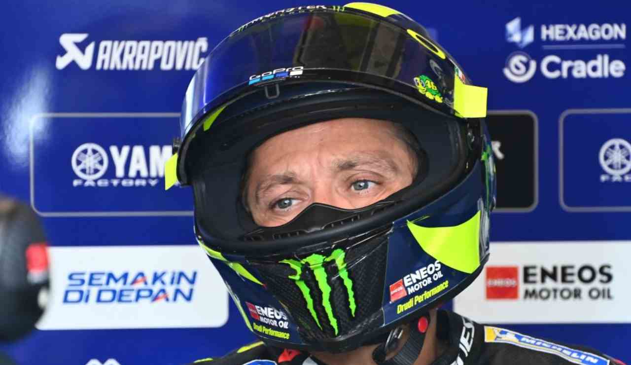 Valentino Rossi MotoGP Brno