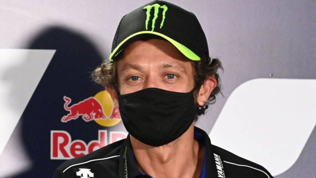 Valentino Rossi 