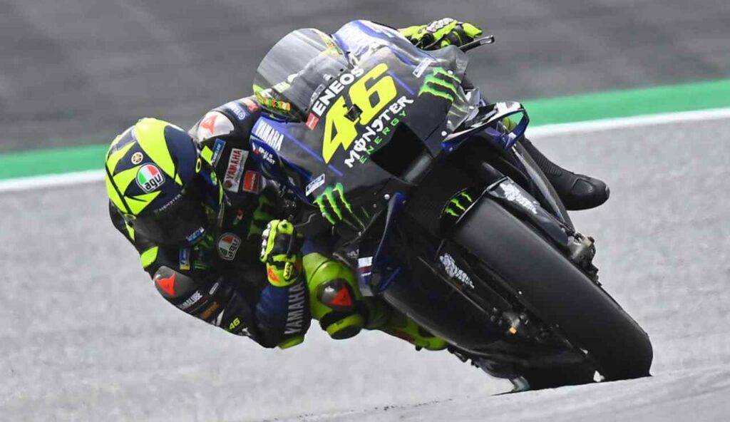 MotoGP Austria Valentino Rossi