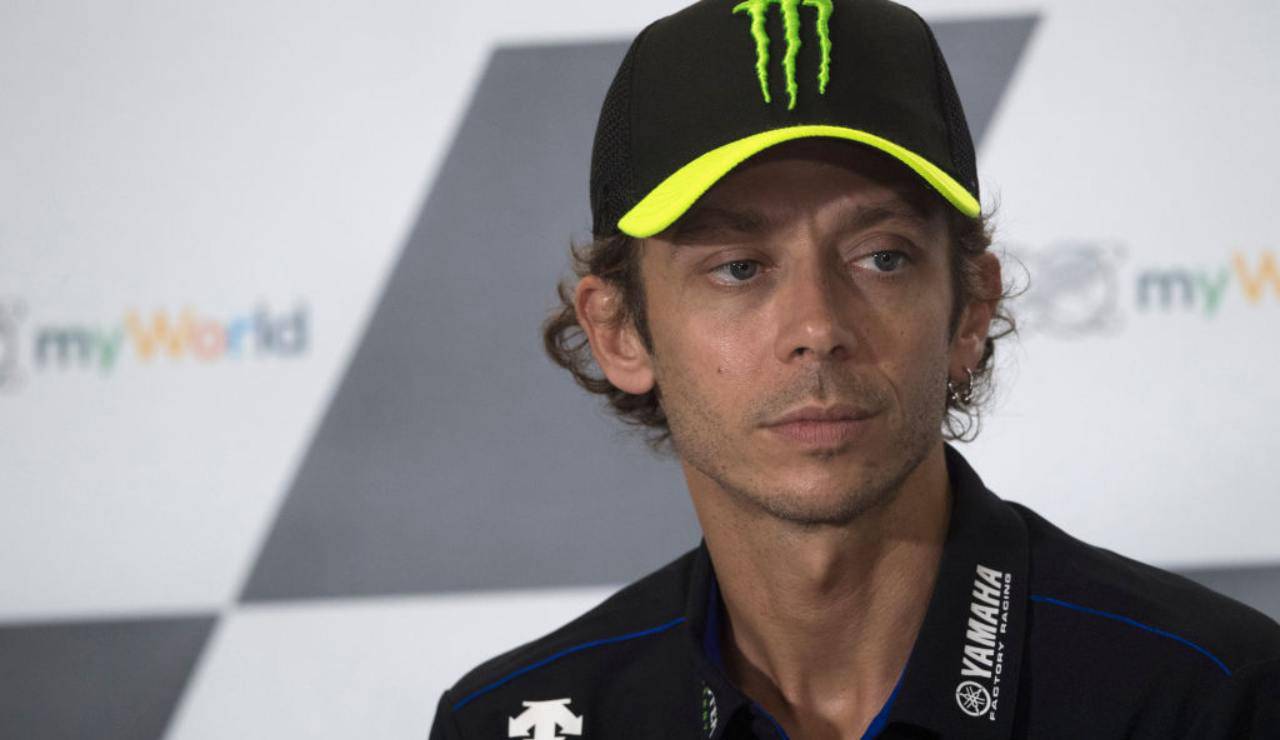 Valentino Rossi MotoGP Austria