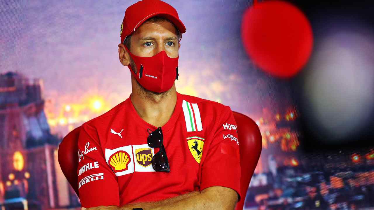 GP Spagna, Vettel: "Macchina è quella che è. Le abbiamo provate tutte"