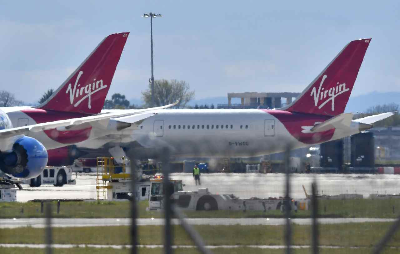 Virgin Atlantic