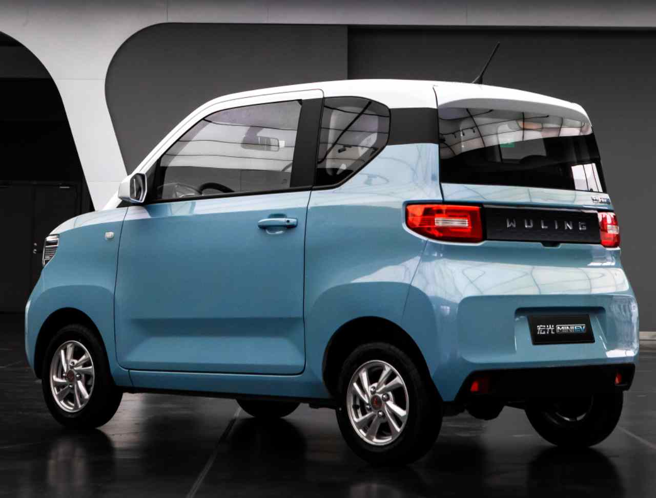 Wuling Hongguang Mini EV