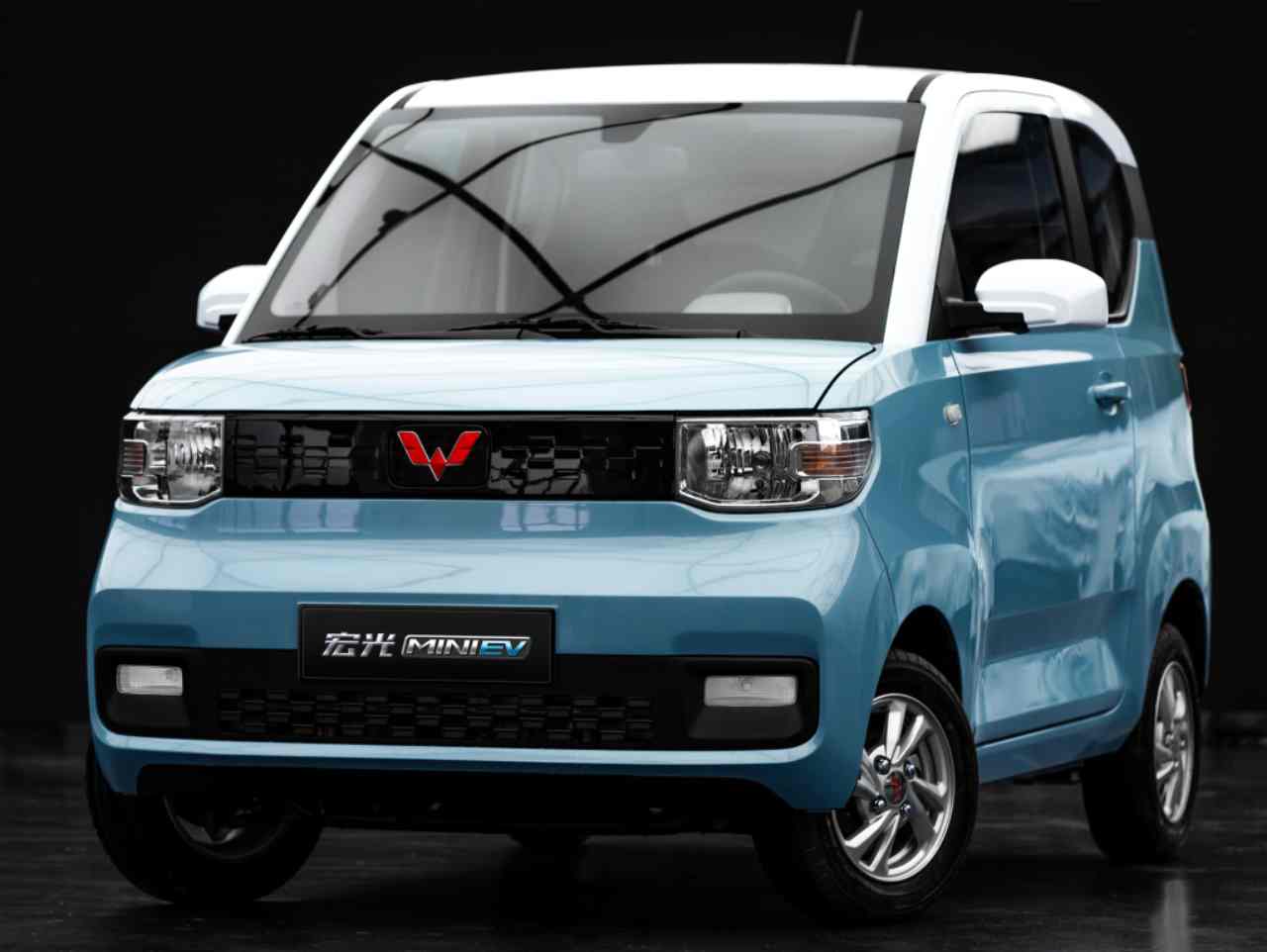 Wuling Hongguang Mini EV