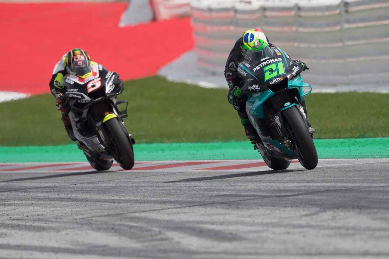 Zarco Morbidelli