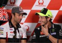 Zarco Valentino Rossi